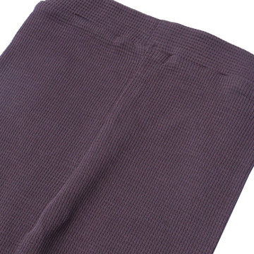 CHOCLATE BROWN PANDA PRINTED THERMAL TROUSER PAJAMA